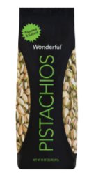 Save $2.00 on Wonderful Pistachios