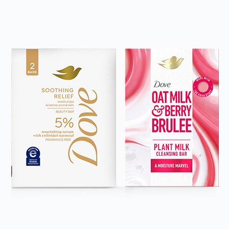 Save $2.00 on Dove Single Bars