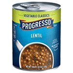 Save $3.00 on Progresso Protein or Vegetable Classics Soup