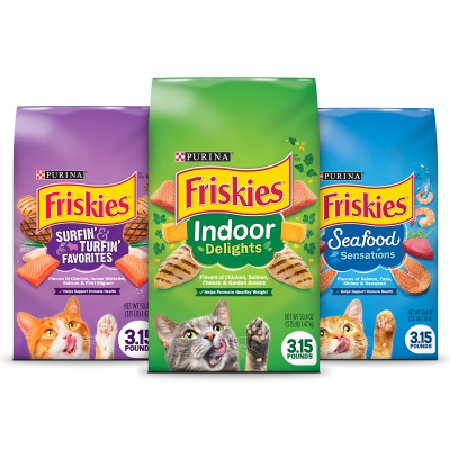 Save $1.00 on Friskies