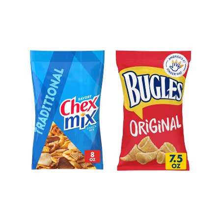 SAVE 75¢ on 2 Chex Mix™, Bugles™, Gardetto's™