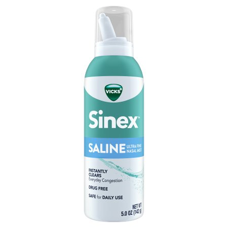 Save $2.00 on 2 V Sinex Nasal Spray