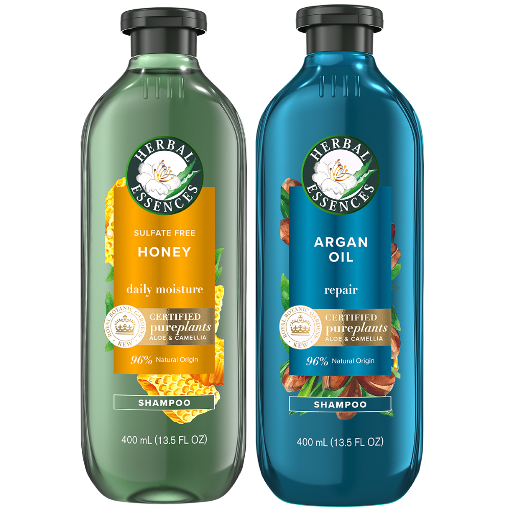 Save $3.00 on Herbal Essences Hair Care