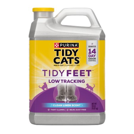 Save $5.00 on Tidy Cats