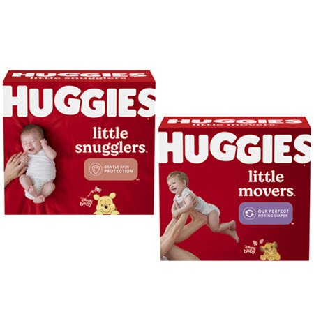 Save $1.50 on Huggies