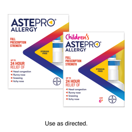 Save $4.00 on Astepro®