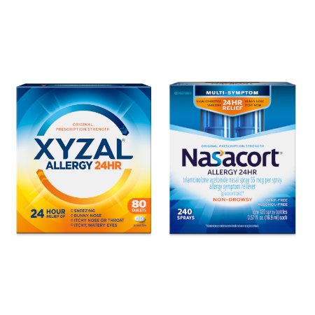 Save $10.00 on Nasacort