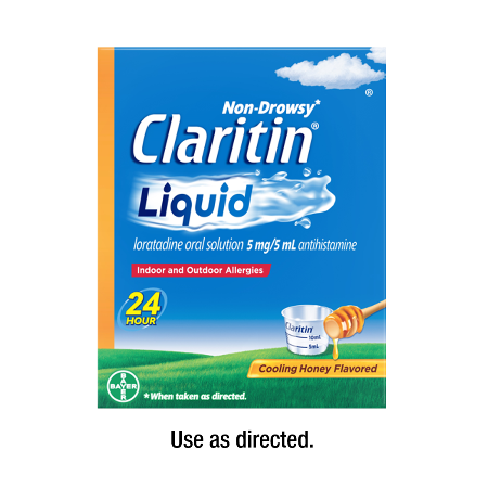 Save $8.00 on Claritin