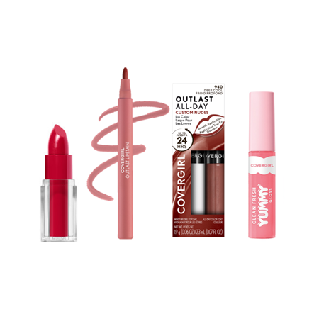 Save $1.00 on CoverGirl