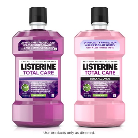 Save $1.00 on LISTERINE® Mouthwash, POCKETPAKS® or POCKETMIST® product