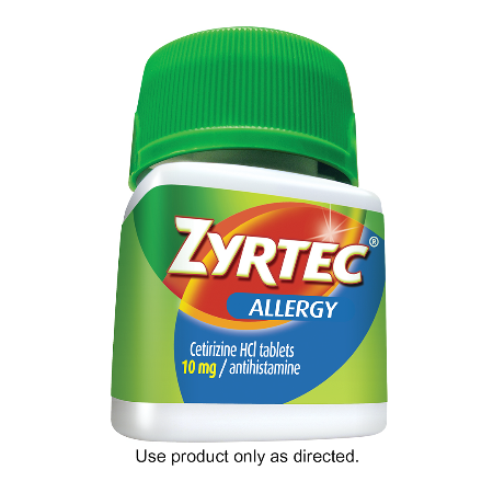 Save $5.00 on Zyrtec