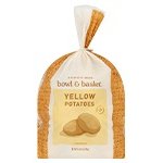 Save $1.01 on Bowl & Basket Yellow Potatoes 5-lb Bag