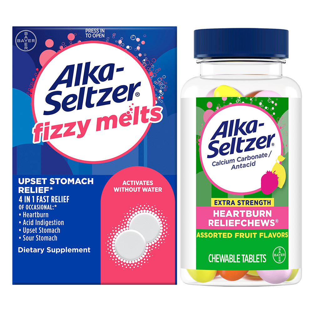 Save $1.00 on Alka-Seltzer