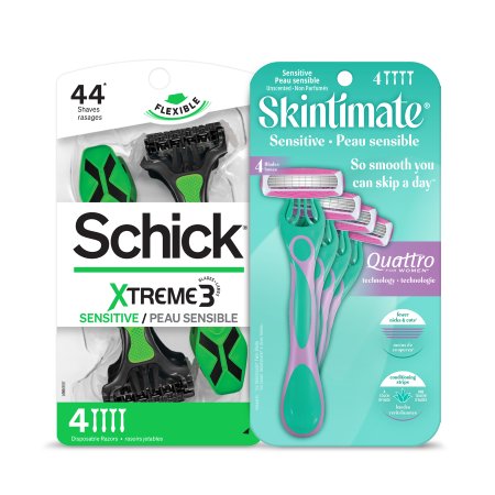 Save $4.00 on Schick