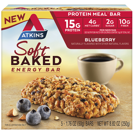 Save $1.00 on Atkins