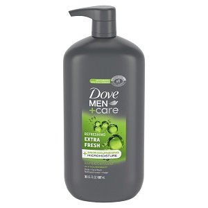 Save $6.00 on Dove Body Wash Pump