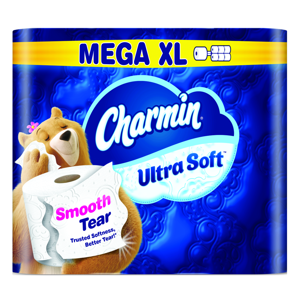 Save $1.00 on Charmin Toilet Tissue