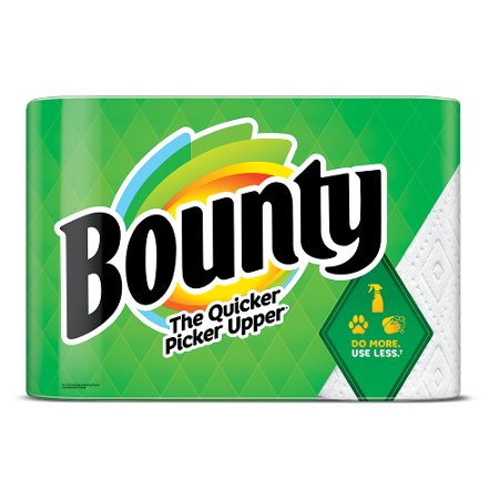 Save $1.00 on Bounty Paper Towels