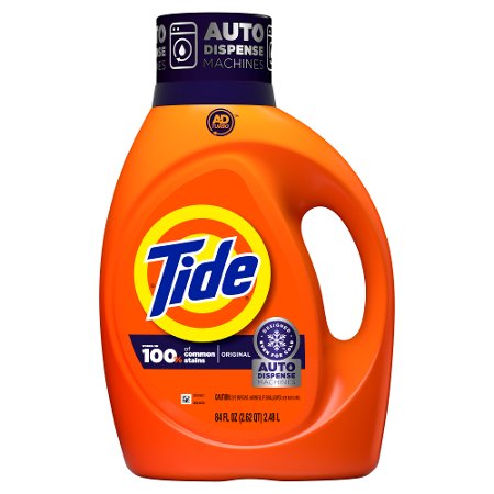 Save $3.00 on Tide Laundry Detergent