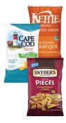 Save $3.00 on Snyder’s, Cape Cod or Kettle