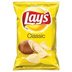 Save $0.50 on Lay's Potato Chips