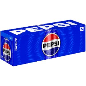 Save $4.12 on Pepsi Bottles 8-Pack or Cans 12-Pack