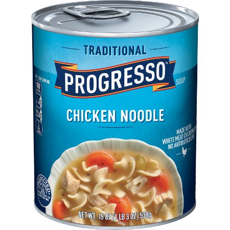 Save $2.00 on Progresso Traditional Soup