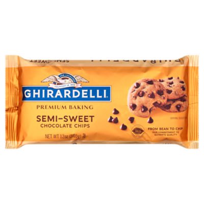 Save $0.50 on Ghirardelli Chocolate Baking Chips