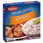 Save $0.50 on Lipton Recipe Secrets