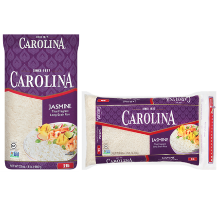 Save $1.00 on Carolina Rice