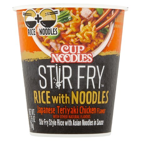 Save $1.00 on Nissin Stir Fry Rice w/Noodles