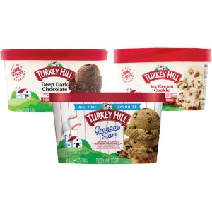 Save $2.00 on Turkey Hill Ice Cream