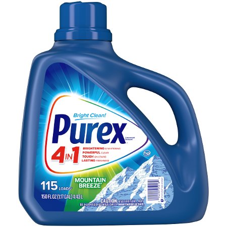 Save $1.50 on Purex® Laundry Product