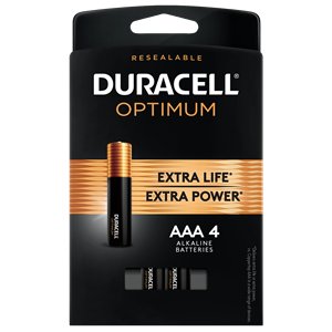 Save $1.00 on Duracell Optimum and Coppertop