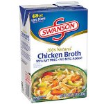 Save $0.50 on Swanson Broth