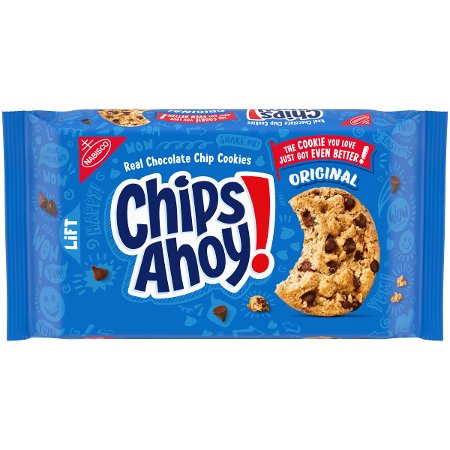 Save $1.00 on Nabisco Chips Ahoy! Cookies