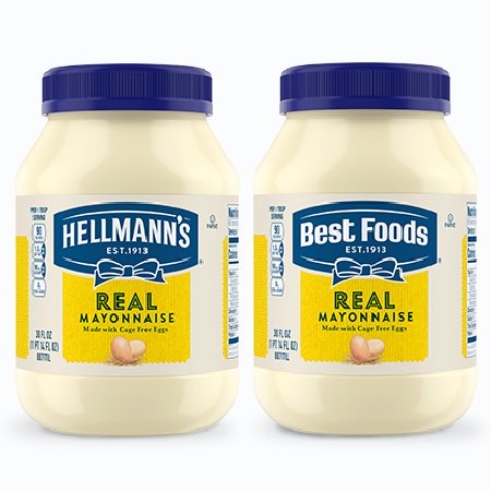 Save $1.00 on Hellmann's OR Best Foods