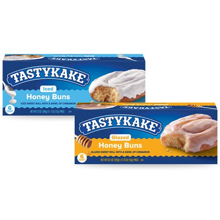 Save $0.50 on Tastykake®