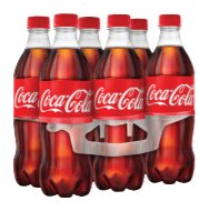 Save $6.00 on Coke Bottles 6-Pack