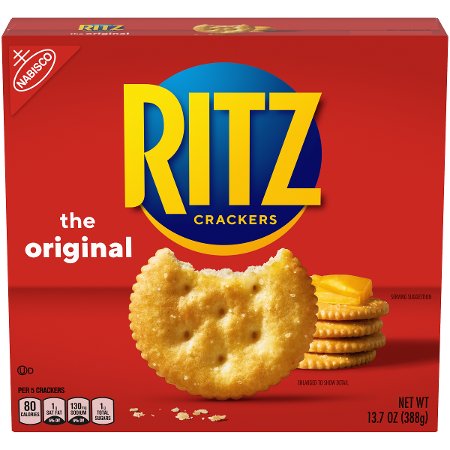 Save $3.00 on Nabisco Ritz or Snack Crackers