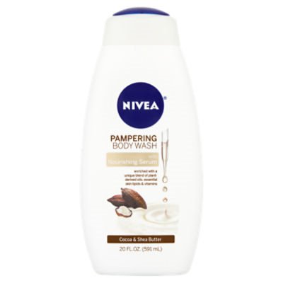 Save $2.00 on Nivea Body Wash