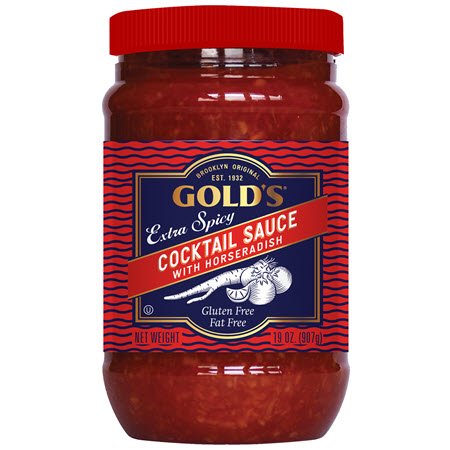 Save $0.50 on Gold's Extra Spicy Cocktail Sauce