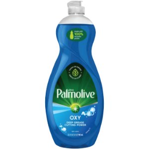 Save $9.96 on Palmolive Dish Detergent