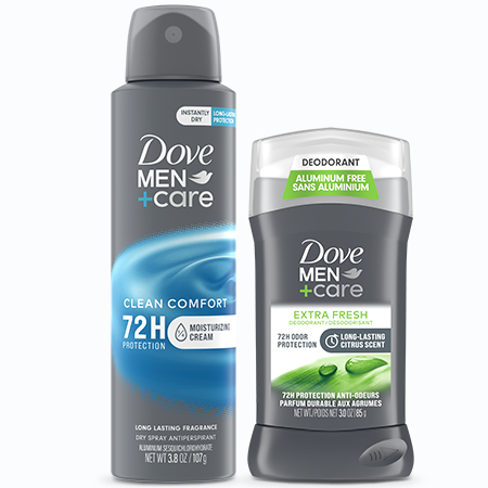 Save $4.00 on 2 Dove Men+Care