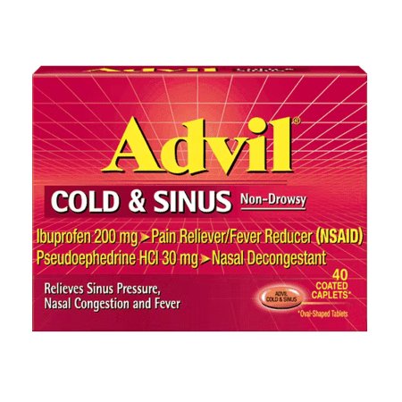 Save $3.00 on Advil