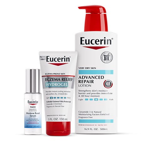 Save $3.00 on Eucerin