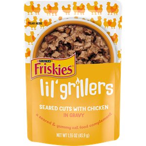 Save $2.00 on Purina Friskies Lil'Soups, Grillers or Slurprises