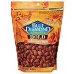 Save $1.00 on Blue Diamond Almonds