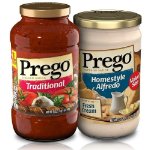 Save $3.00 on Prego Pasta Sauce