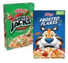 Save $1.50 on Kellogg's Medium Size